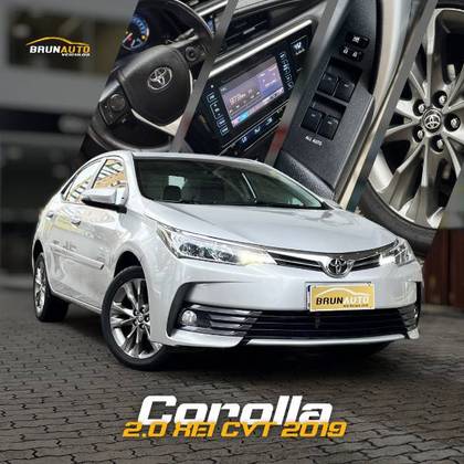 TOYOTA COROLLA 2.0 XEI 16V FLEX 4P AUTOMÁTICO TOYOTA COROLLA 2.0 XEI 16V FLEX 4P AUTOMÁTICO